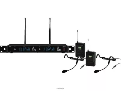Monacor TXS-727HSE/B