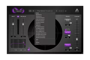 Apogee FX SPACES - Plugin FX