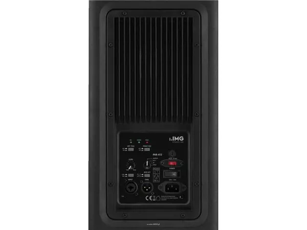 Monacor PAK-412 - 2