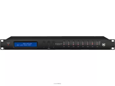 Monacor DRM-882LAN
