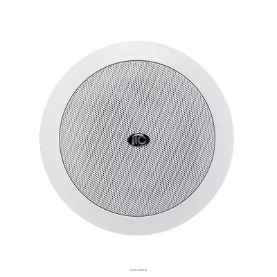 ITC T-205B Głośnik sufitowy dwudrożny 5"/1,5". 6W, 3W, 1,5W, 0,8W/100V