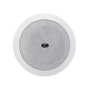 ITC T-205B Głośnik sufitowy dwudrożny 5"/1,5". 6W, 3W, 1,5W, 0,8W/100V