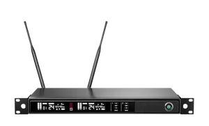 Relacart UR-290 Dwukanałowy bezprzewodowy system mikrofonowy True Diversity (  2 szt UH-280  bezprzewodowy mikrofon doręczny, ładowarka)