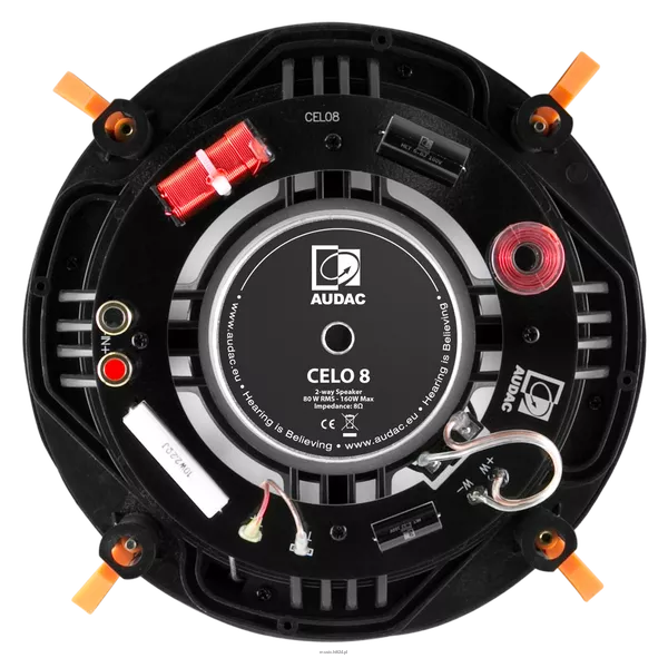 AUDAC CELO 8 High-end 2-way 8