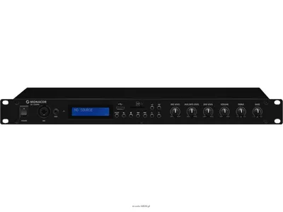 Monacor SA-130DMP