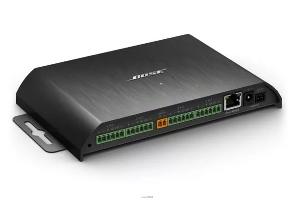 Bose ControlSpace EX-4ML Dante Moduł konferencyjny do podłączenia 4 mikrofonów - 4