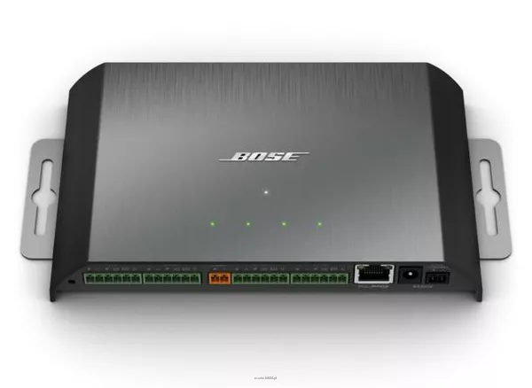 Bose ControlSpace EX-4ML Dante Moduł konferencyjny do podłączenia 4 mikrofonów - 2