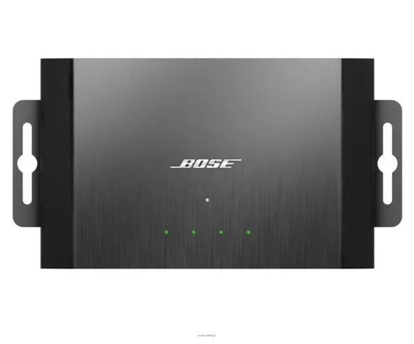 Bose ControlSpace EX-4ML Dante Moduł konferencyjny do podłączenia 4 mikrofonów - 5
