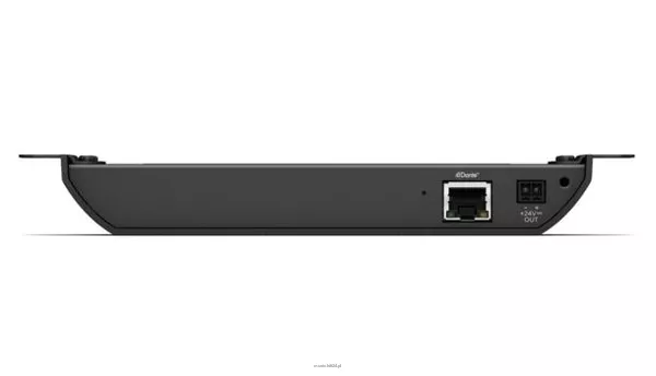 Bose ControlSpace EX-4ML Dante Moduł konferencyjny do podłączenia 4 mikrofonów - 7
