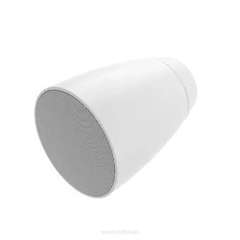 AUDAC ALTI4M 2-way 4" design wall sound projector Black and White version – 30W – 16Ω 100V – 24W, 12W