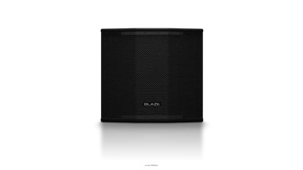 BLAZE BL18S Wysokowydajny subwoofer pasywny do systemów CBL - 2