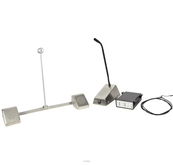 STS-K060 Zestaw interkomowy typu Bridge slim - 3