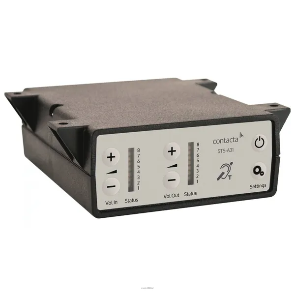 STS-K060 Zestaw interkomowy typu Bridge slim - 7