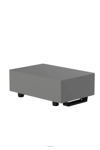 SPOTTUNE SUB Spottune SUB to dodatkowy subwoofer do systemu Spottune. Zaprojektowany do połączenia z głośnikami Spottune Omni. Zamknięta konstrukcja z 10-calowym głośnikiem niskotonowym o mocy 200W. - 2