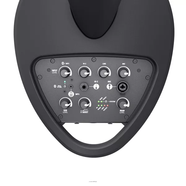 LD Systems MAUI 5 GO Ultraprzenośny system kolumn PA zasilany akumulatorem - 4
