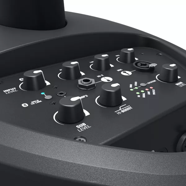LD Systems MAUI 5 GO Ultraprzenośny system kolumn PA zasilany akumulatorem - 9