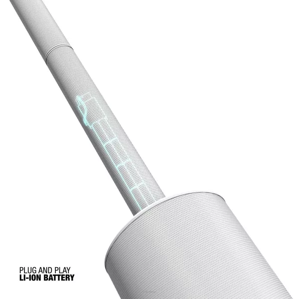 LD Systems MAUI 5 GO Ultraprzenośny system kolumn PA zasilany akumulatorem - 26
