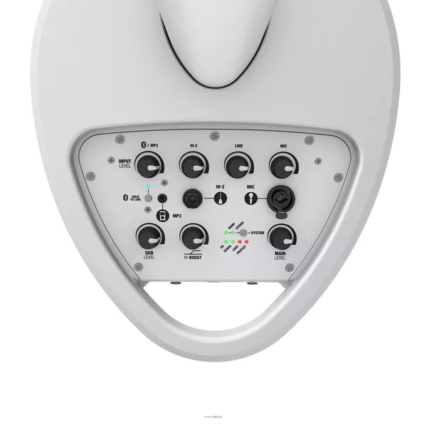 LD Systems MAUI 5 GO Ultraprzenośny system kolumn PA zasilany akumulatorem - 17