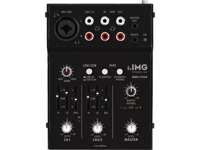 Monacor MMX-11USB