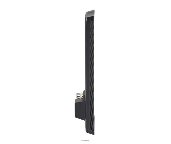 Hypersound 2x HSS3000/EB + HSS3000/AMP Zestaw stereo z uchwytami ściennymi zastosowanie w muzeum - 6