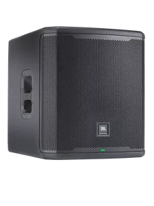 JBL  PRX915XLF Profesjonalny 15-calowy subwoofer z zasilaniem