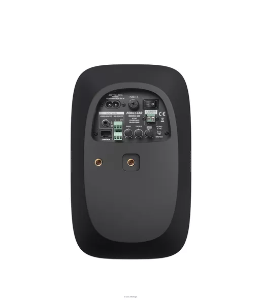 FONESTAR SONORA-5AWB/5AW-BK Active Wi-Fi  – aktywny głośnik instalacyjny Wi-Fi Multiroom - 2