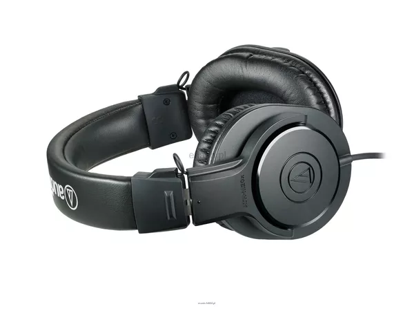 Audio-Technica ATH-M20x monitorowe słuchawki studyjne - 3