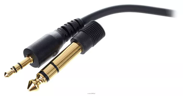 Audio-Technica ATH-M20x monitorowe słuchawki studyjne - 5