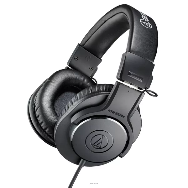 Audio-Technica ATH-M20x monitorowe słuchawki studyjne - 2