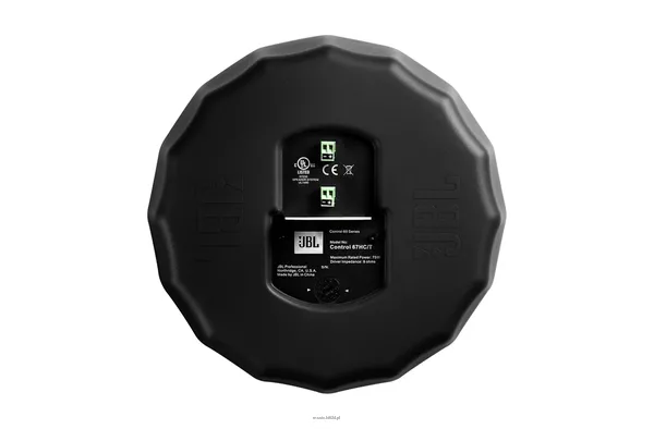 JBL Control 67HC/T  Kompaktowy Pełnozakresowy Głośnik Wiszący - 3