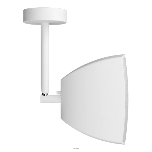 AUDAC ATEO2S  Black and White version – 10 W – 8Ω  z powierzchniowym mocowaniem sufitowym - 2