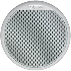 Apart Audio CMAR5-W 5" (152mm) 2-drożny odporny na działanie wody morskiej i chlorowanej oraz wysokiej temperatury - IP 65 głośnik do zabudowy 50W/8Ω, (zastosowanie -np. jachty, sauny, baseny), biały