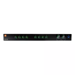 JBL CSMA 280 - Dwukanałowy wzmacniacz miksujący, 8 x wejście, 70V/100V