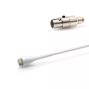 DPA 4061-OC-C-W10 - 4061 CORE Omni Mic, Loud SPL, White, TA4F Mini-XLR