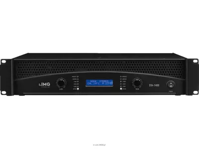 Monacor STA-1400