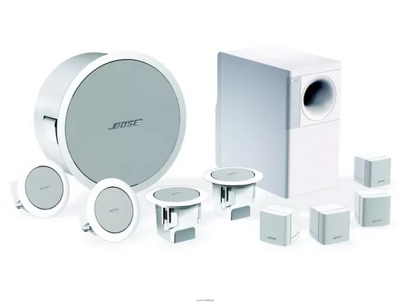 Bose FreeSpace 3-II Flush mount Satellite Głośniki sufitowe (para) - 2