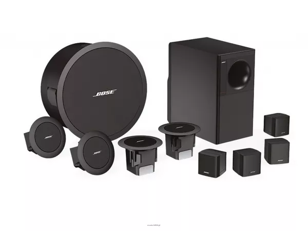 Bose FreeSpace 3-II Flush mount Satellite Głośniki sufitowe (para) - 3