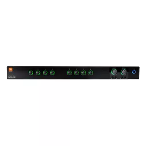 JBL CSMA 240 - Dwukanałowy wzmacniacz miksujący, 8 x wejście, 70V/100V