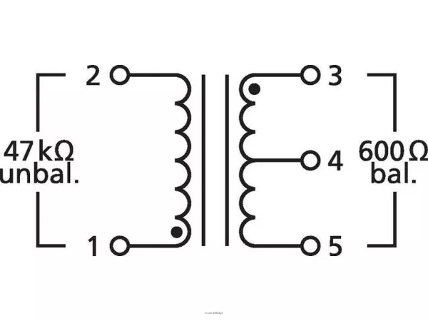 Monacor DIB-110 - 2