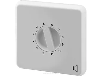 Monacor ATT-212H/WS