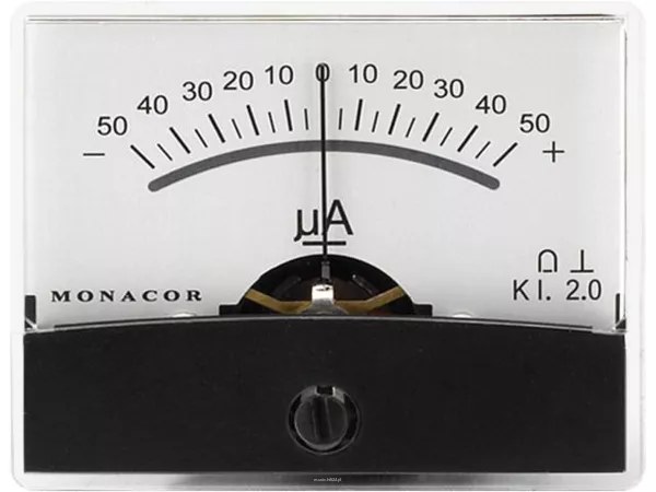 Monacor PM-2/+-50UA - 2