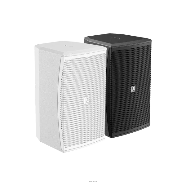 AUDAC VEXO 112 Wysokowydajny głośnik 2-drożny z przetwornikiem 12” Idealny do wymagających, dynamicznych środowisk Odporność na uderzenia piłką - 8