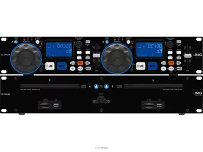 Monacor CD-230USB
