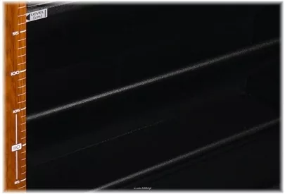 LDM Lektor-500 Mównica aktywna z kolumną głośnikową. Elektryczna regulacja wysokości, specjalna półka na laptop oraz 3 dodatkowe schowki na dokumenty. - 6