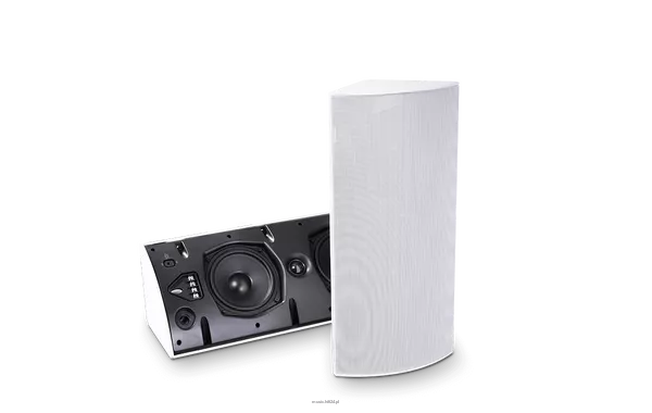 BLAZE Ci4-V 20 W RMS przy 100 V / pasmo: 60 – 20.000 Hz / efektywność 89 dB - 2