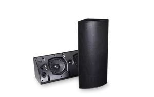 BLAZE Ci4-V 20 W RMS przy 100 V / pasmo: 60 – 20.000 Hz / efektywność 89 dB