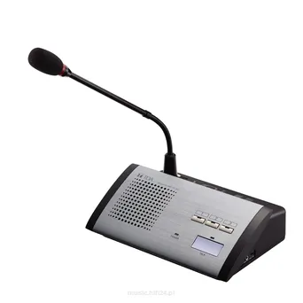 TOA TS-912 Pulpit delegata do wykorzystania w systemie TS-910 z funkcją głosowania