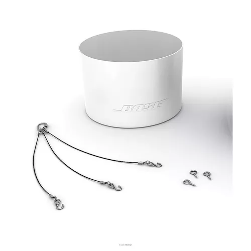 Bose FreeSpace 3-II B Pendant mount Kit Zestaw do podwieszenia modułu niskotonowego FreeSpace® 3BF (pojedynczy) - 2