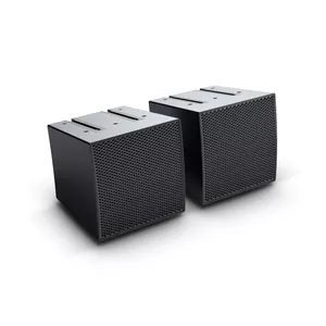LD Systems CURV 500 S2 Dwa głośniki satelitarne Array do przenośnego systemu Array CURV 500®