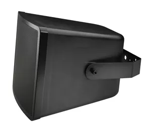 MONACOR SL-150SW/EN Kolumna głośnikowa odporna na warunki atmosferyczne, wyposażona w 20cm (8") głośnik koaksjalny